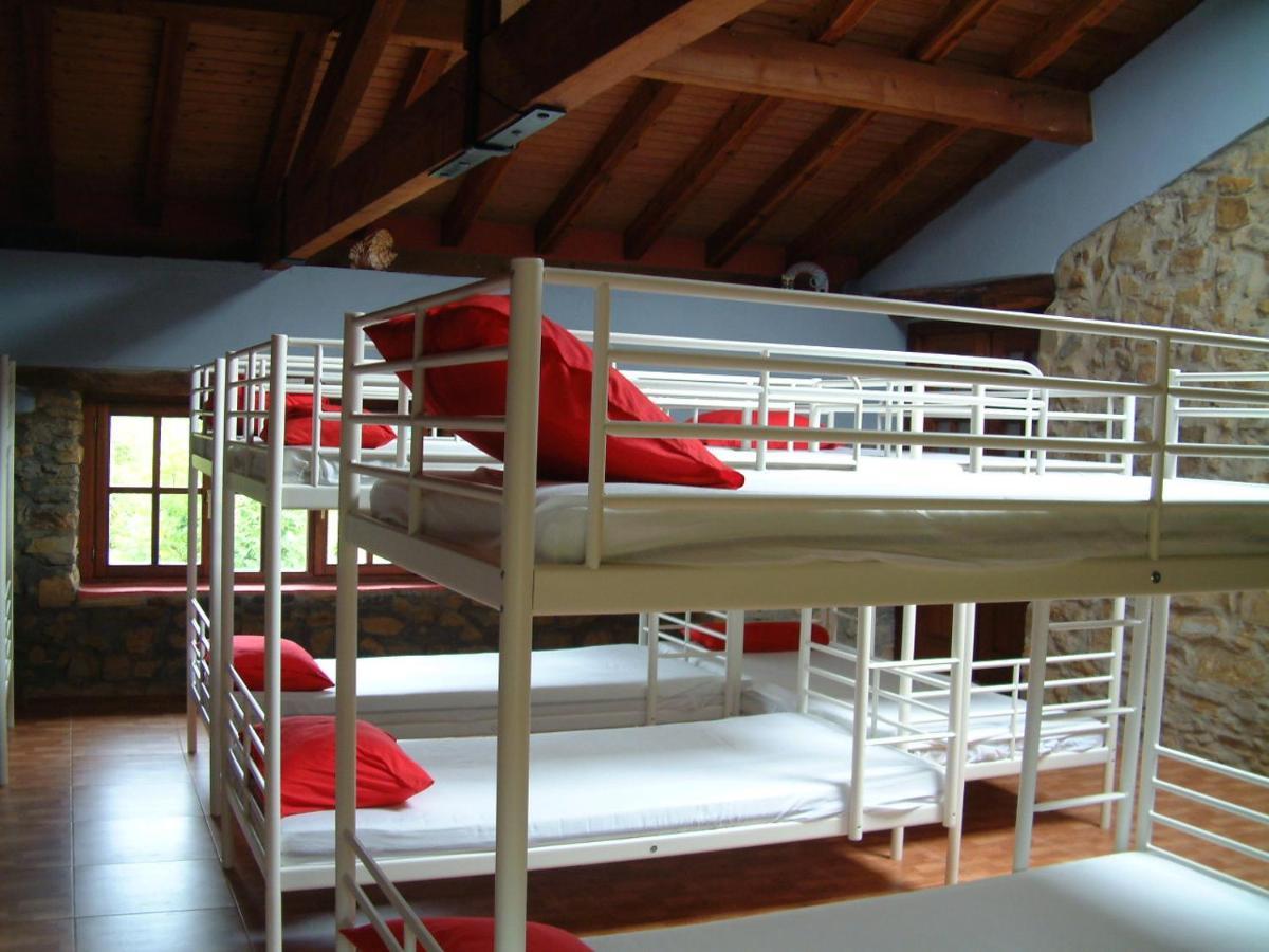 Albergue Eskerika Exclusivo Peregrinos Esquerica Exterior foto
